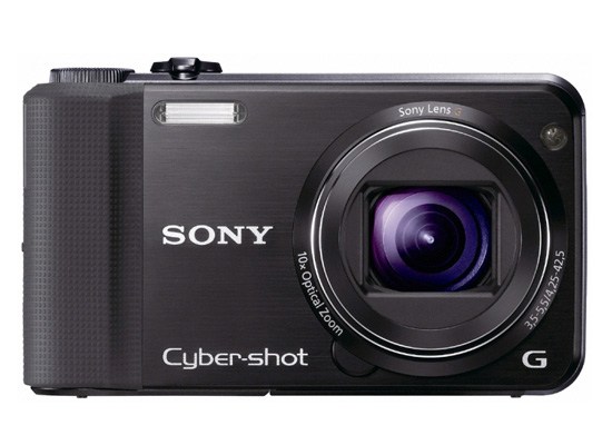 Sony Cyber-shot DSC-HX7V