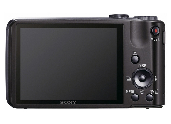 Sony Cyber-shot DSC-HX7V