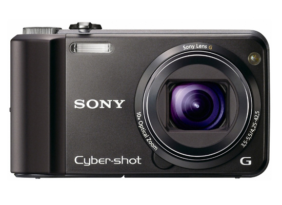 Sony Cyber-shot DSC-H70