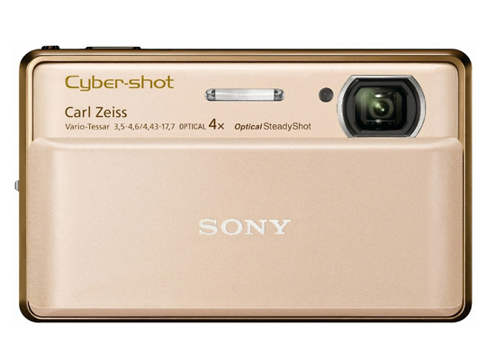 Sony Cyber-shot DSC-TX100V