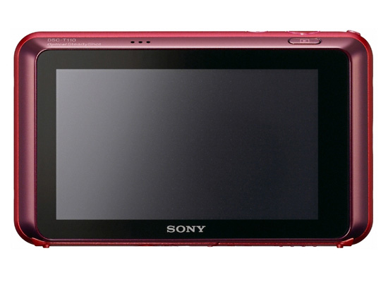 Sony Cyber-shot DSC-T110