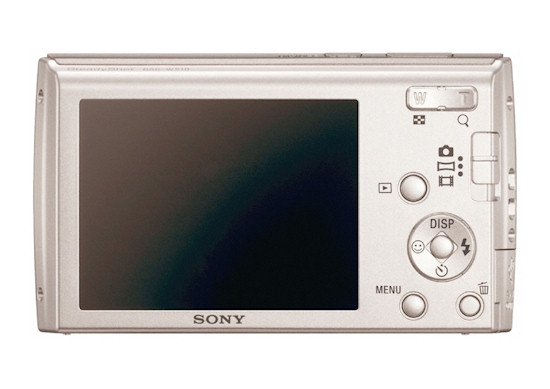 Sony Cyber-shot W510, W530, W570, J10