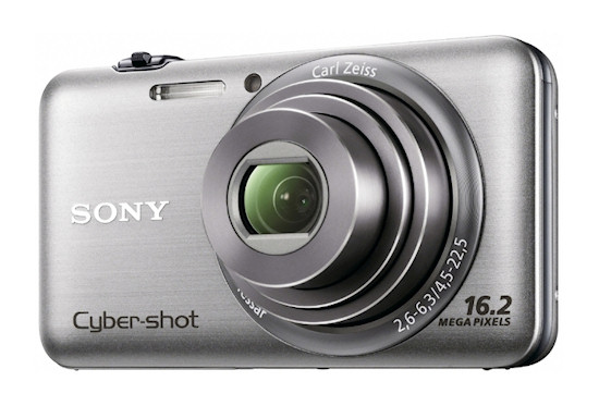 Sony Cyber-shot W510, W530, W570, J10