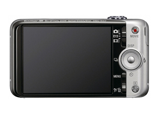 Sony Cyber-shot W510, W530, W570, J10