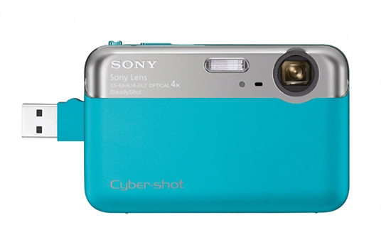 Sony Cyber-shot W510, W530, W570, J10