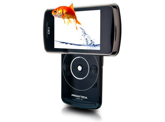 Praktica DMMC 3D