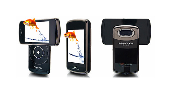 Praktica DMMC 3D