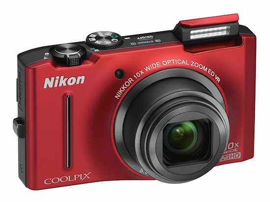 Nikon COOLPIX S8100 wchodzi na rynek europejski