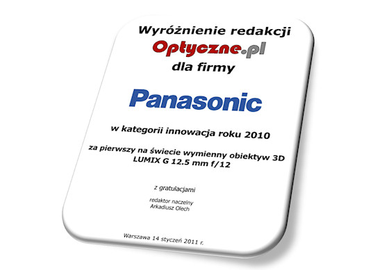 Plebiscyt na Produkt Roku 2010 - wyniki - Podsumowanie Plebiscytu na Produkt Roku 2010 wg Czytelnikw Optyczne.pl