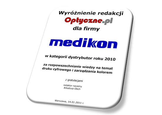 Plebiscyt na Produkt Roku 2010 - wyniki - Podsumowanie Plebiscytu na Produkt Roku 2010 wg Czytelnikw Optyczne.pl