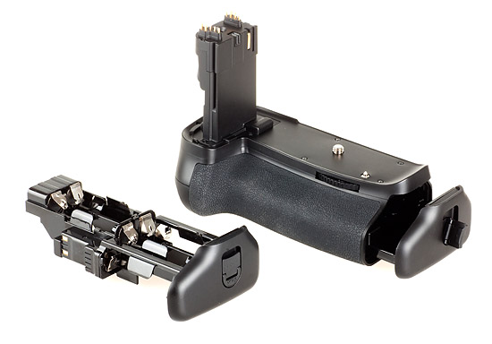 Nowy battery pack Meike MK-60D do Canona EOS 60D