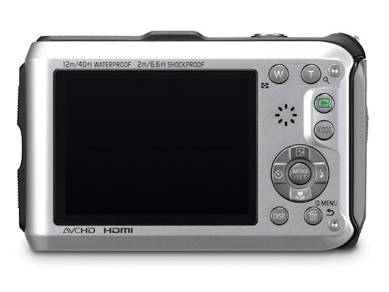 Panasonic Lumix DMC-FT3