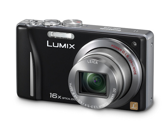 Panasonic Lumix DMC-TZ20 i TZ18