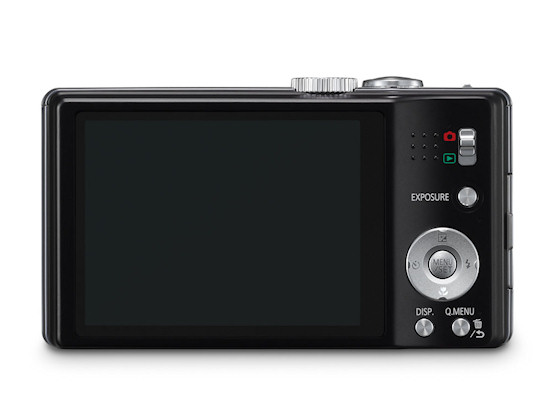 Panasonic Lumix DMC-TZ20 i TZ18