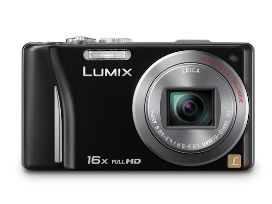 Panasonic Lumix DMC-TZ20 i TZ18