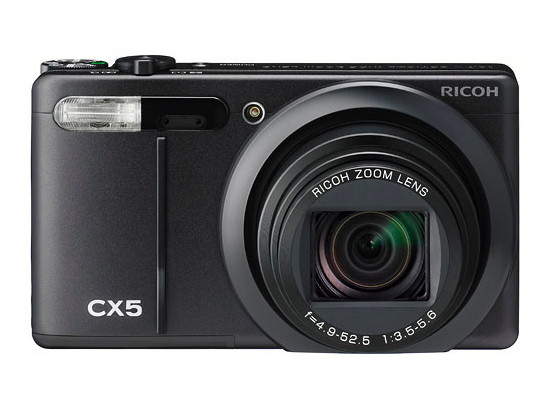 Ricoh CX5