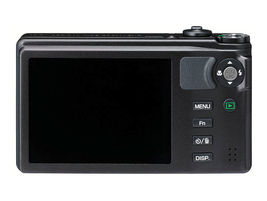 Ricoh CX5