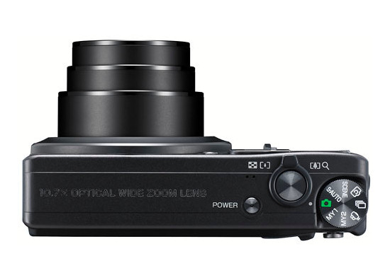 Ricoh CX5