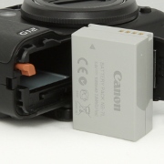 Canon PowerShot G12 - Wygld i jako wykonania