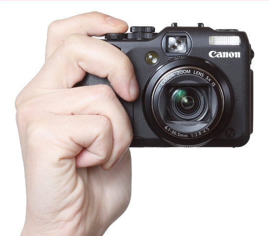 Canon PowerShot G12 - Uytkowanie