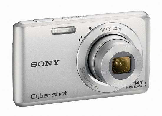 Sony Cyber-shot HX100V, HX9V i W520