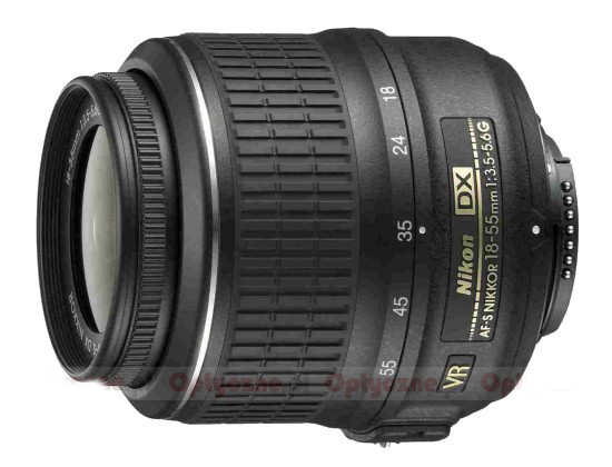 AF-S DX Nikkor 18-55mm f/3.5-5.6G VR - nowy kit ze stabilizacją AF-S DX Nikkor 18-55mm f/3.5-5.6G VR - nowy kit ze stabilizacją