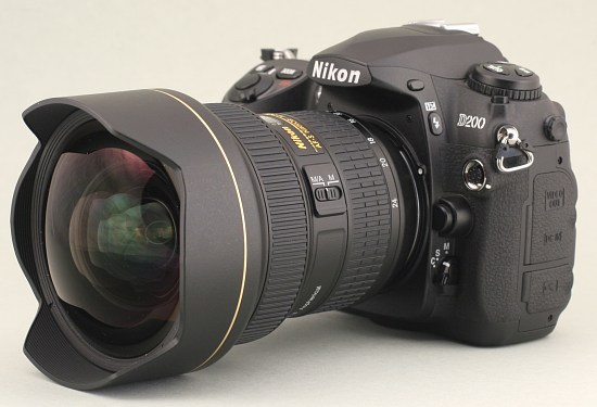 Nikon Nikkor AF-S 14-24 mm f/2.8G ED - Wstęp