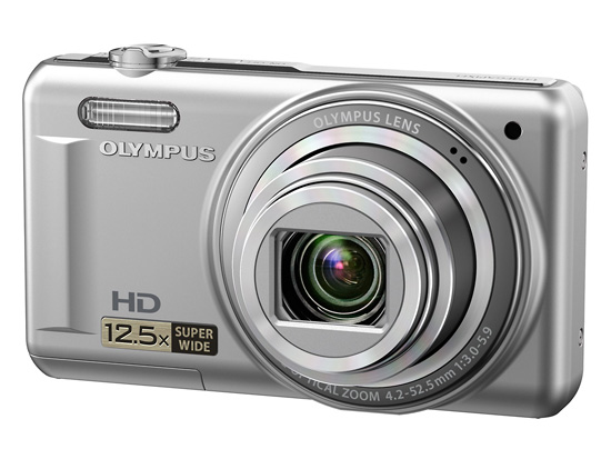 Olympus VR-330 i VR-320