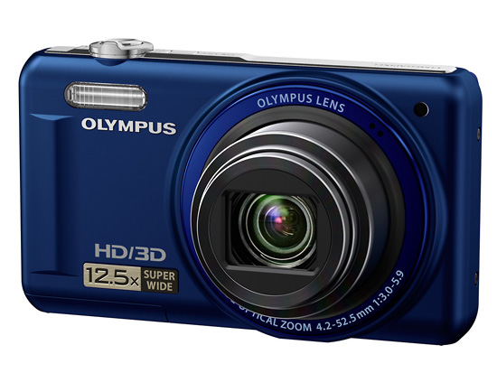 Olympus VR-330 i VR-320