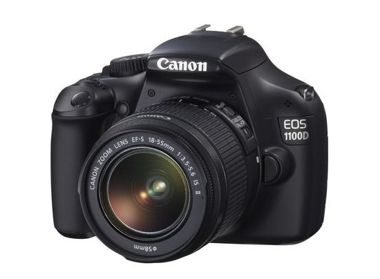 Canon EOS 1100D