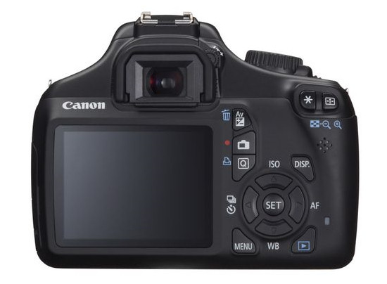 Canon EOS 1100D