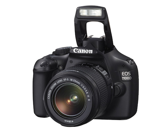 Canon EOS 1100D