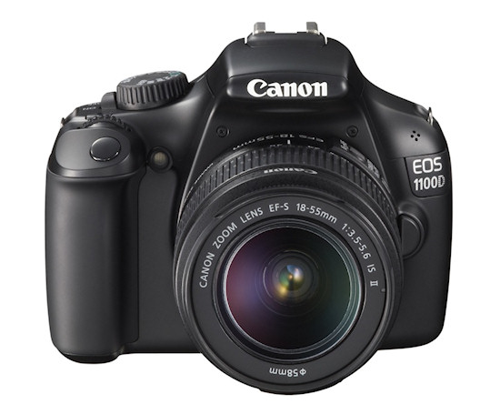 Canon EOS 1100D