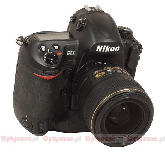 Nikon Nikkor AF-S 35 mm f/1.4G - Wstęp