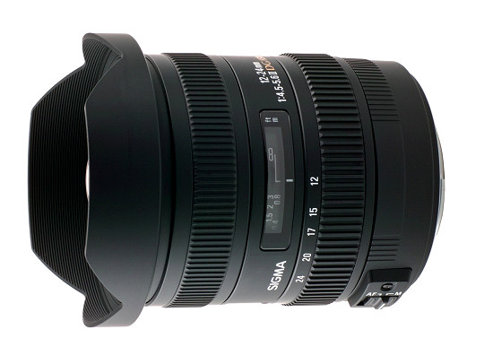 Sigma 12-24 mm f/4.5-5.6 II DG HSM