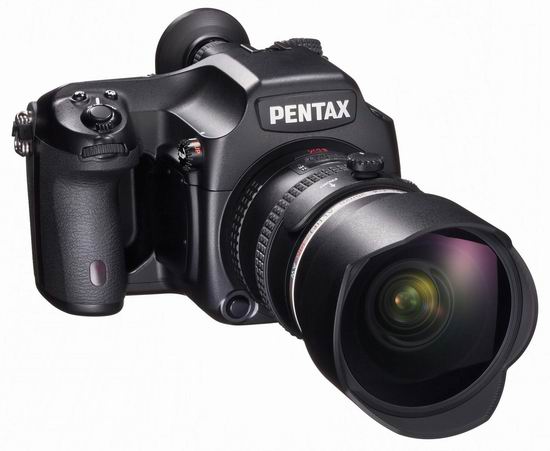 Pentax-D smc FA 645 25 mm f/4 AL[IF] SDM AW