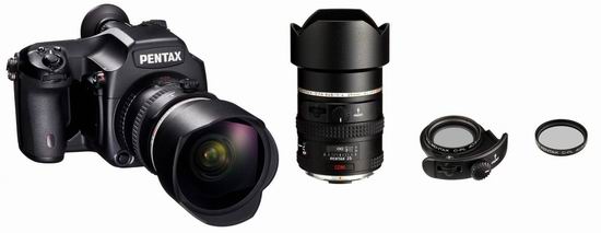 Pentax-D smc FA 645 25 mm f/4 AL[IF] SDM AW