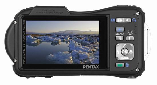 Pentax Optio WG1 oraz WG1 GPS