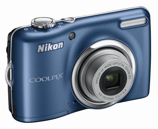 Nikon COOLPIX L23 i L120