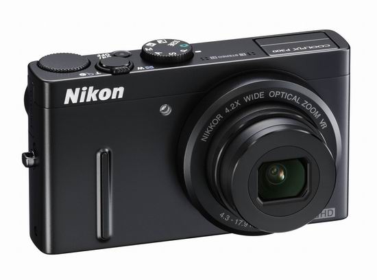 Nikon COOLPIX P300