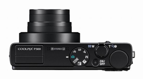 Nikon COOLPIX P300
