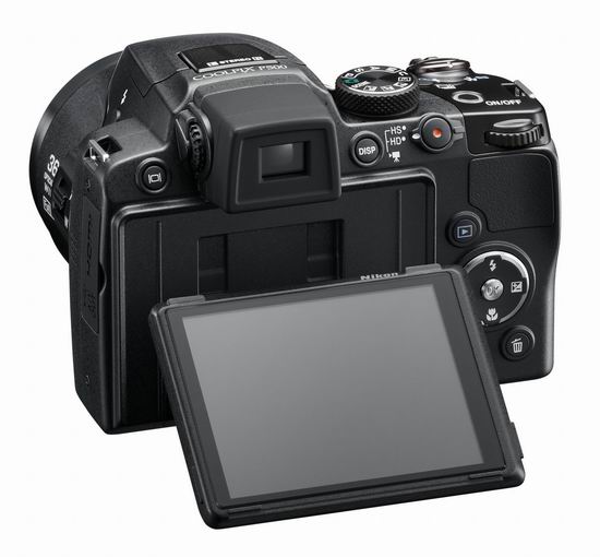 Nikon COOLPIX P500