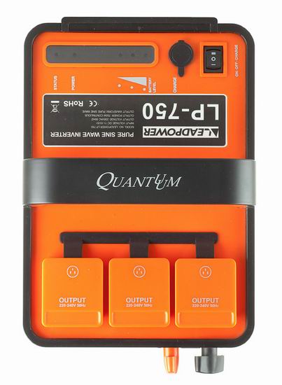 Quantuum Leadpower  LP-750