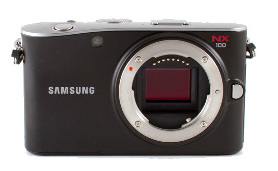 Samsung NX100 - Wygld i jako wykonania