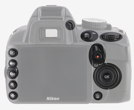 Nikon D3100 - Budowa, jako wykonania i funkcjonalno