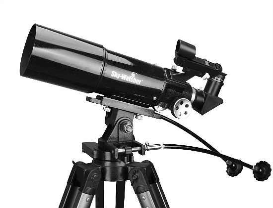 Pierwszy teleskop dla amatora - Co mona zobaczy w amatorskim teleskopie? 