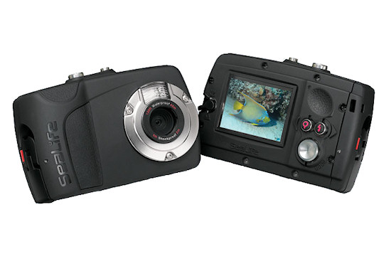 SeaLife Dive and Sport Camera Mini II