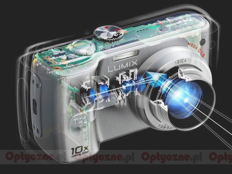 10 lat marki Lumix - aparaty firmy Panasonic - 10 lat marki Lumix – aparaty firmy Panasonic