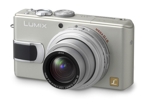 10 lat marki Lumix - aparaty firmy Panasonic - 10 lat marki Lumix – aparaty firmy Panasonic