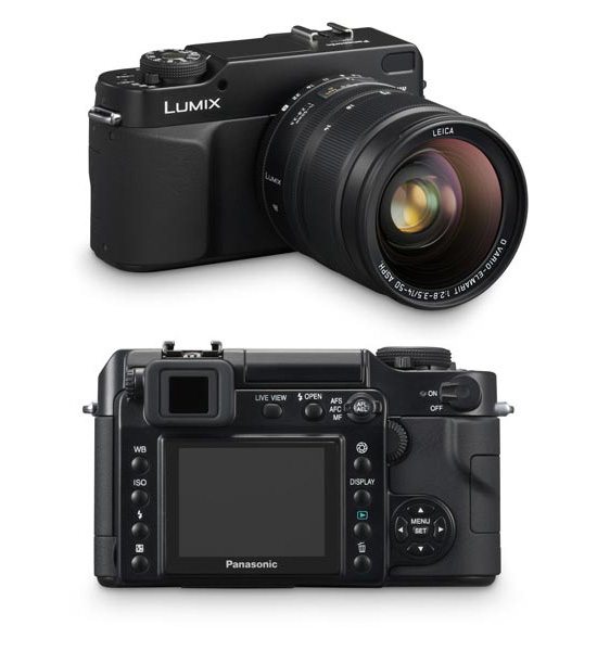 10 lat marki Lumix - aparaty firmy Panasonic - 10 lat marki Lumix – aparaty firmy Panasonic